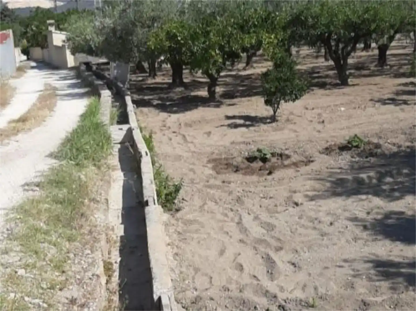Finca rústica en venta en Ontinyent