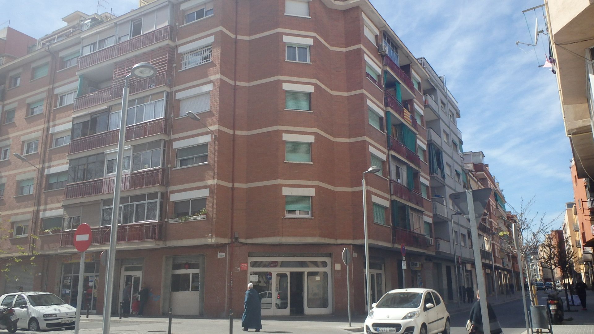 Pis en venda a C/ 11 de septiembre, Sant Adriá Nord