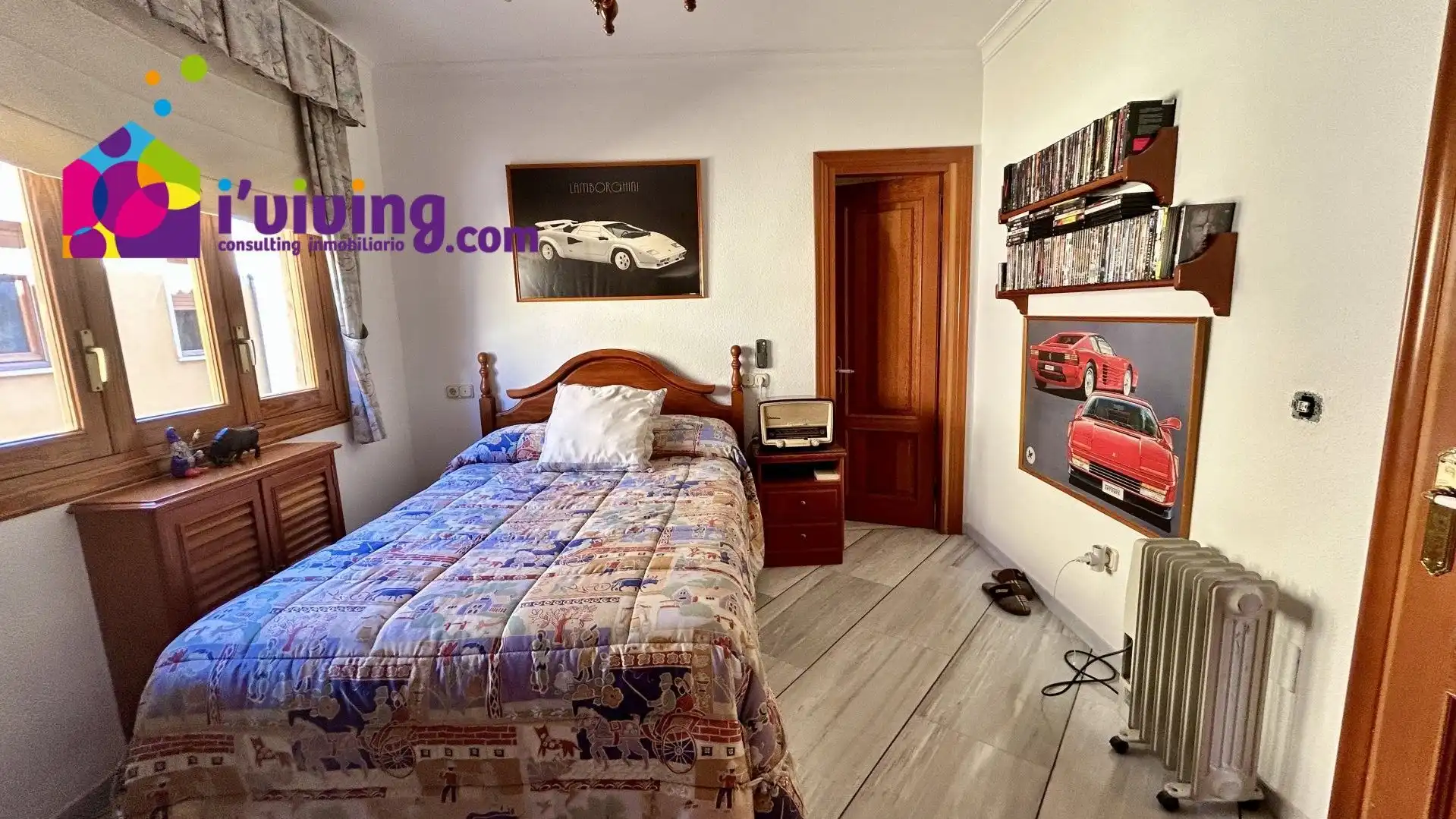Habitación de Casa o chalet en venta en Olula del Río