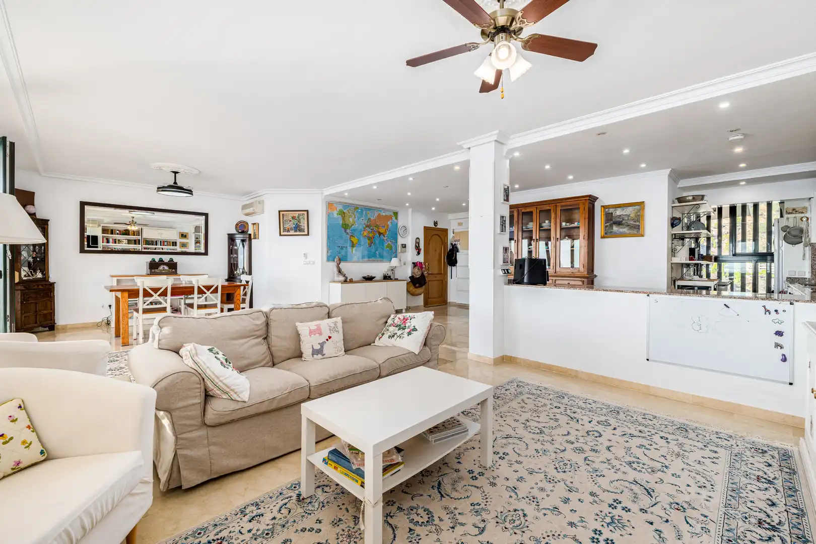Penthouse for sale in Altea Hills, imagen 6