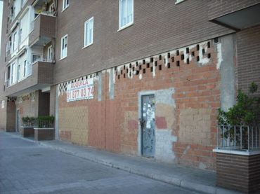 Local comercial en alquiler en Camino DE LA ESGARAVITA