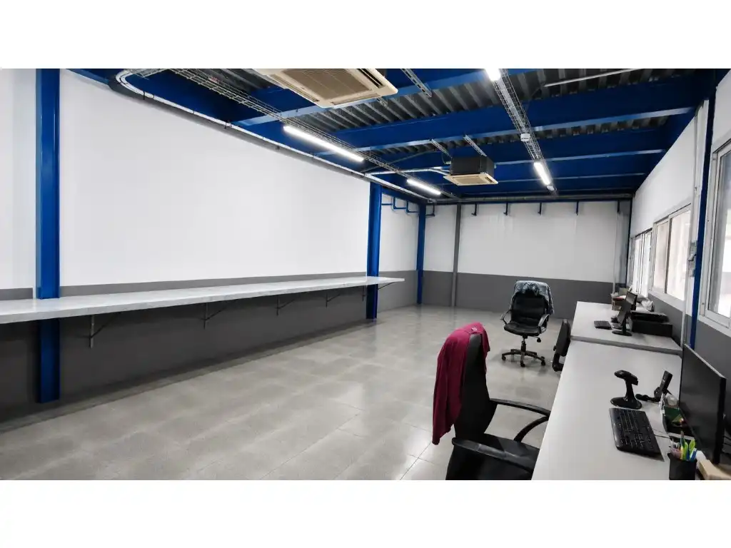 Nave industrial en venta en Inca