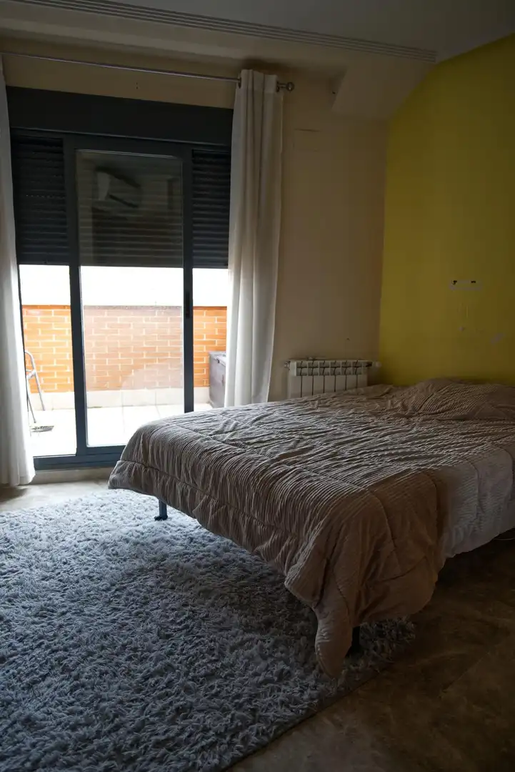 Dormitori de Dúplex en venda en Ciudad Real amb Calefacció