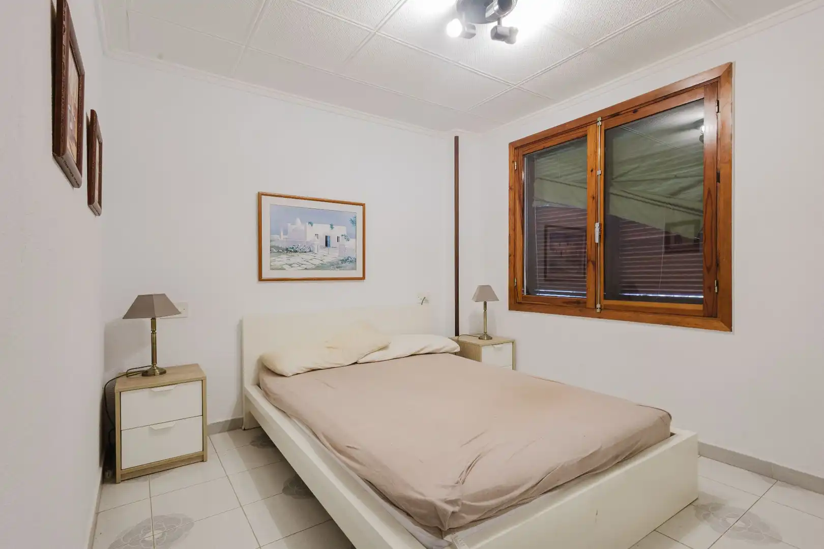 Habitación de Apartamento en venta en Torrevieja con Aire acondicionado, Terraza y Piscina comunitaria
