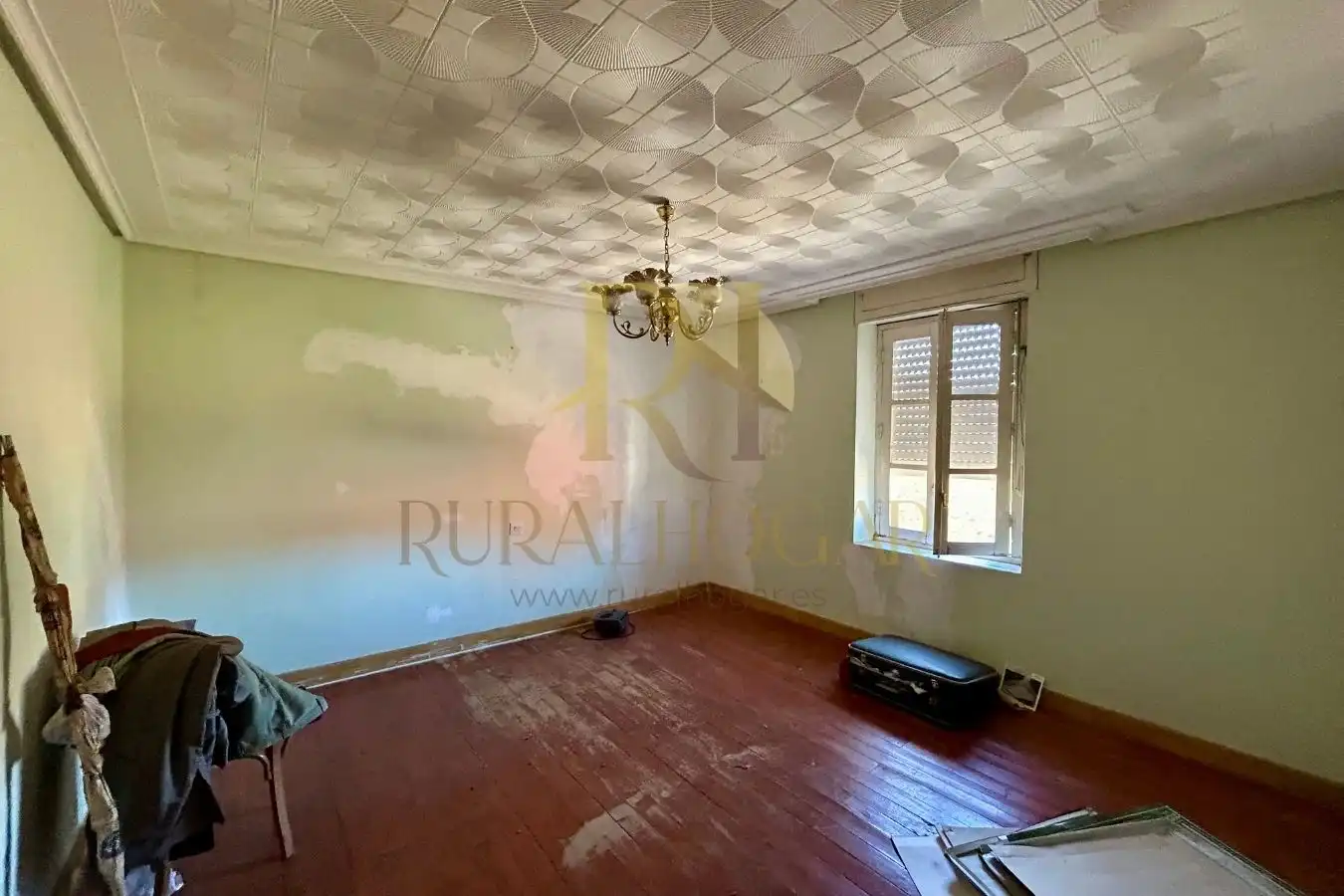 Sala de estar de Casa o chalet en venta en Vegas del Condado