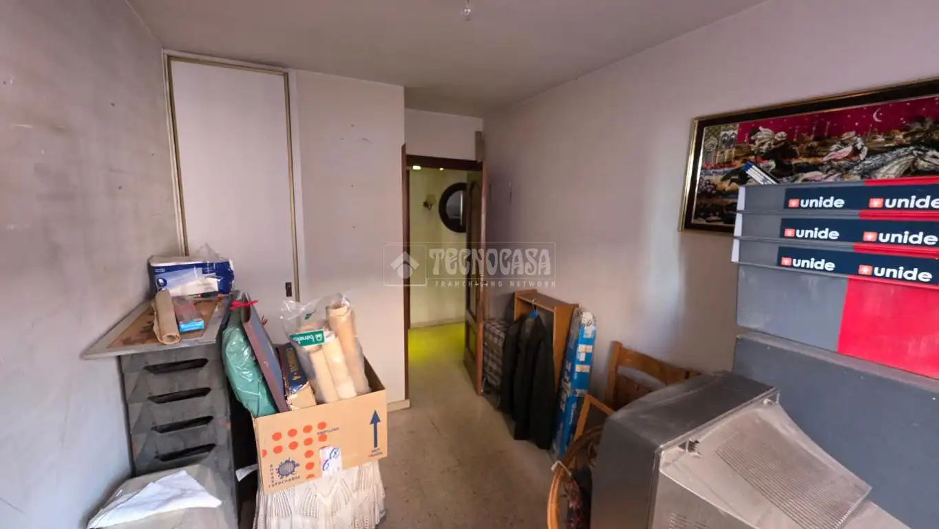 Piso en venta en Madrid con Calefacción y Terraza