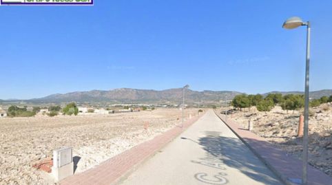 Photo 2 of Industrial land for sale in Calle Sau R2, 16, Salinas, Alicante