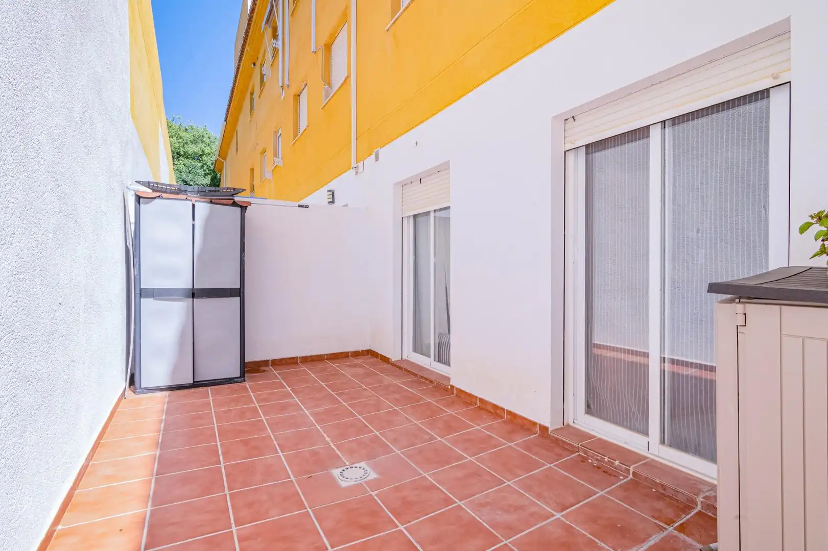 Terrassa de Planta baixa en venda en La Zubia amb Aire condicionat, Calefacció i Moblat