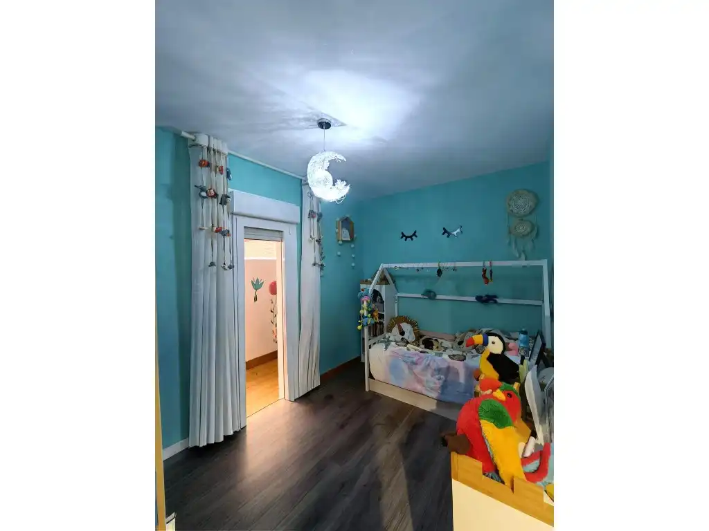 Bedroom of Flat for sale in Fuenlabrada