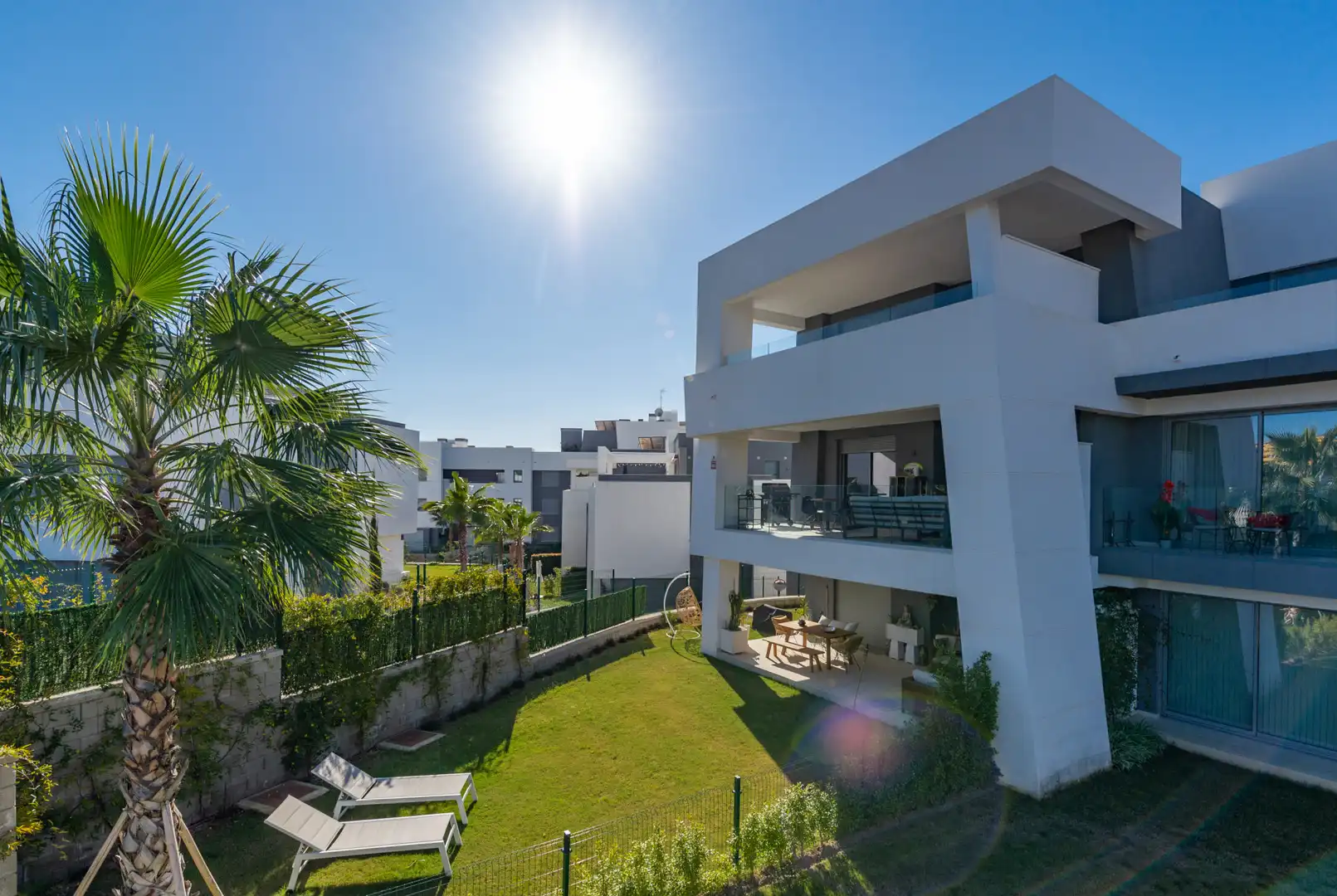 Apartment mit Terrasse zum Verkauf in Estepona Pueblo, imagen 3