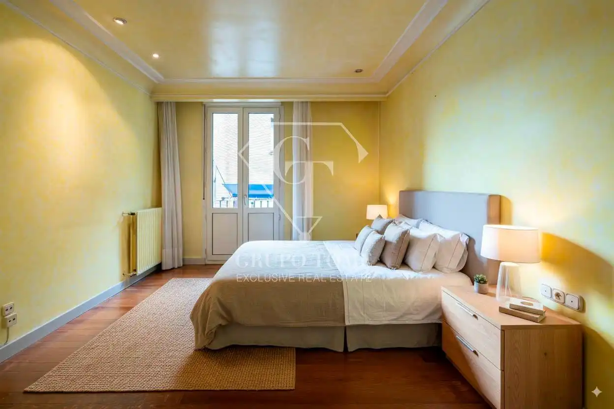 Piso en venta en Calle ERCILLA, Zona Indautxu