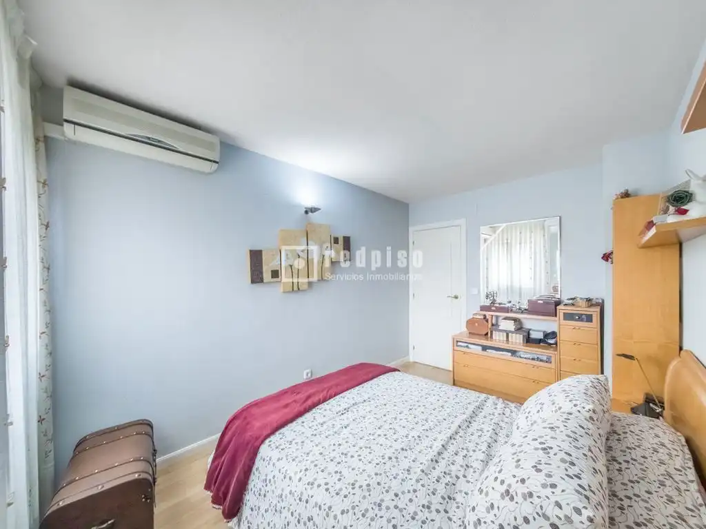 Habitación de Piso en venta en Rivas-Vaciamadrid con Calefacción, Jardín privado y Terraza