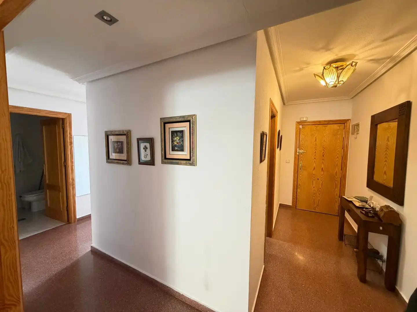 Flat for sale in Murcia  with Air Conditioner, Storage room and Furnished