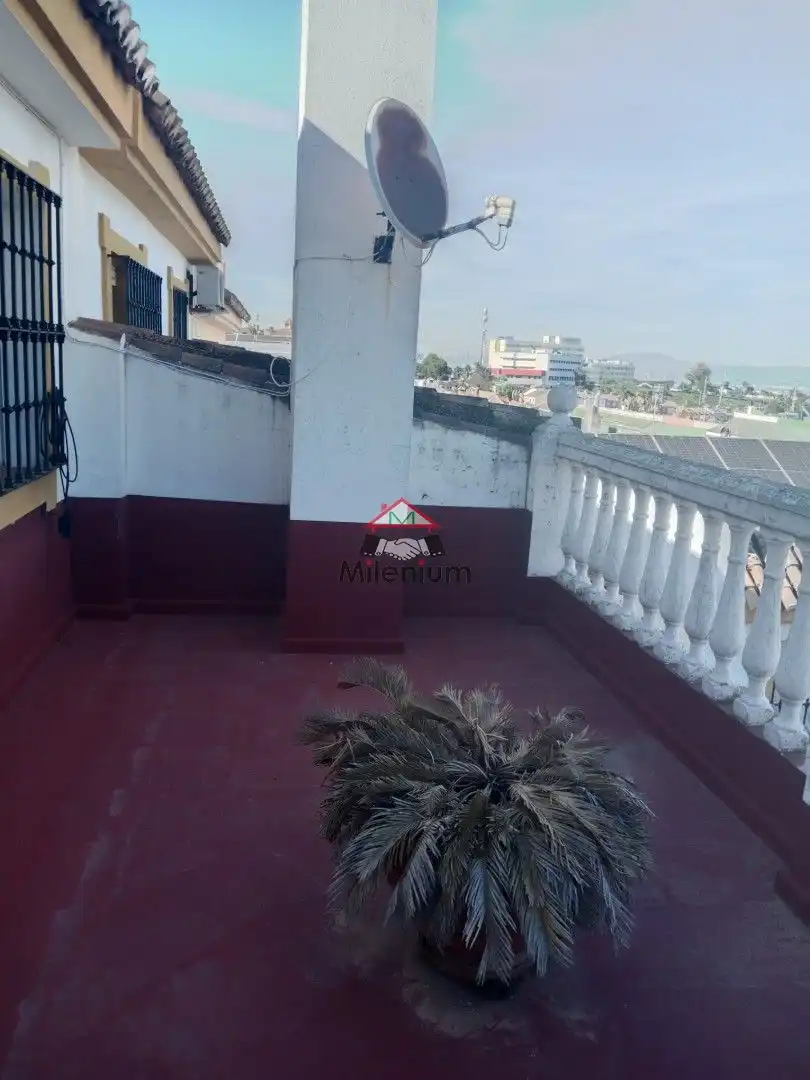 Adossat amb terrassa en venda a Urbanización los Portalones, imagen 16