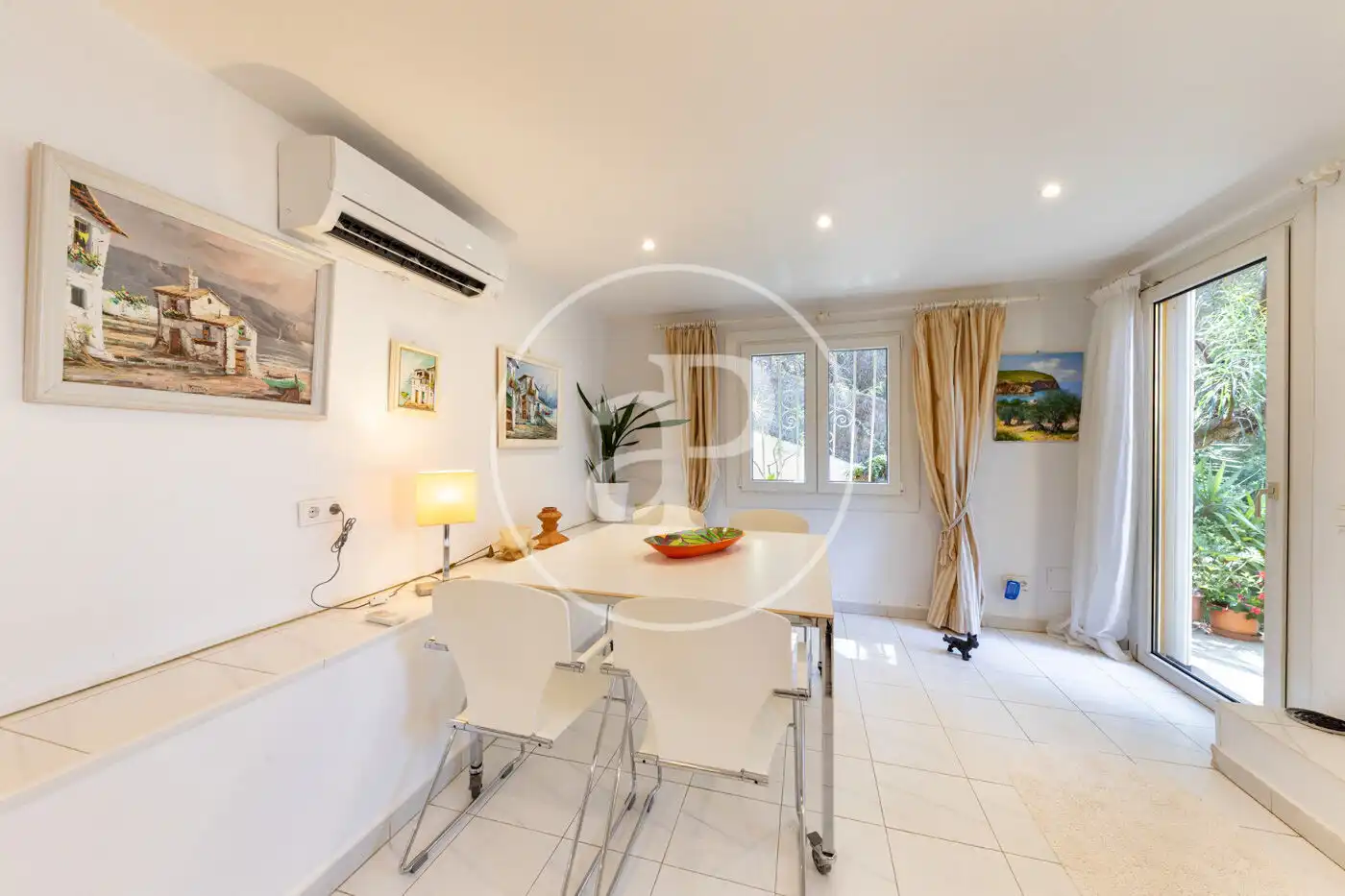 Exterior view of Flat for rent in Calvià  with Air Conditioner, Heating and Private garden