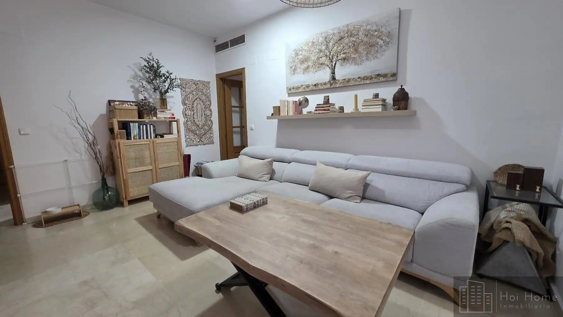 Sala de estar de Piso en venta en Jerez de la Frontera con Trastero