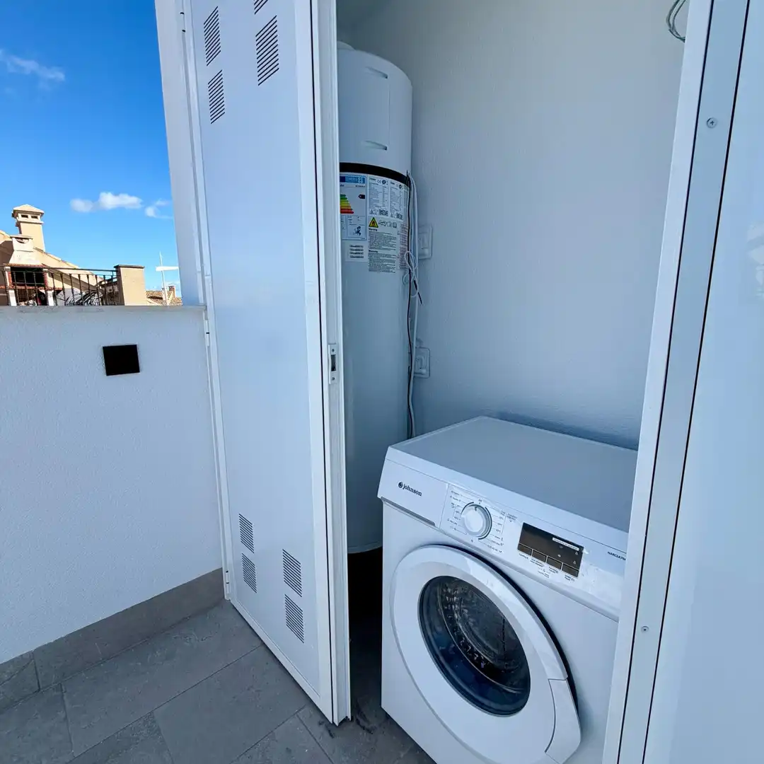 Rez-de-chaussée avec piscine à vendre à Calle BENFERRI, imagen 28