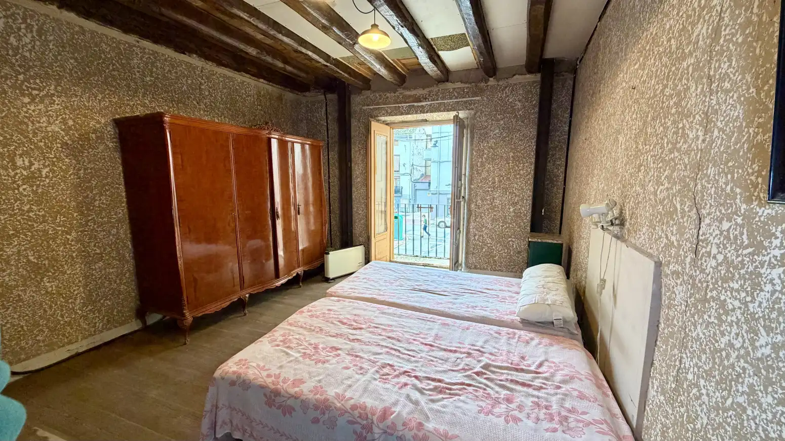 Dormitori de Casa o xalet en venda en Lodosa amb Balcó