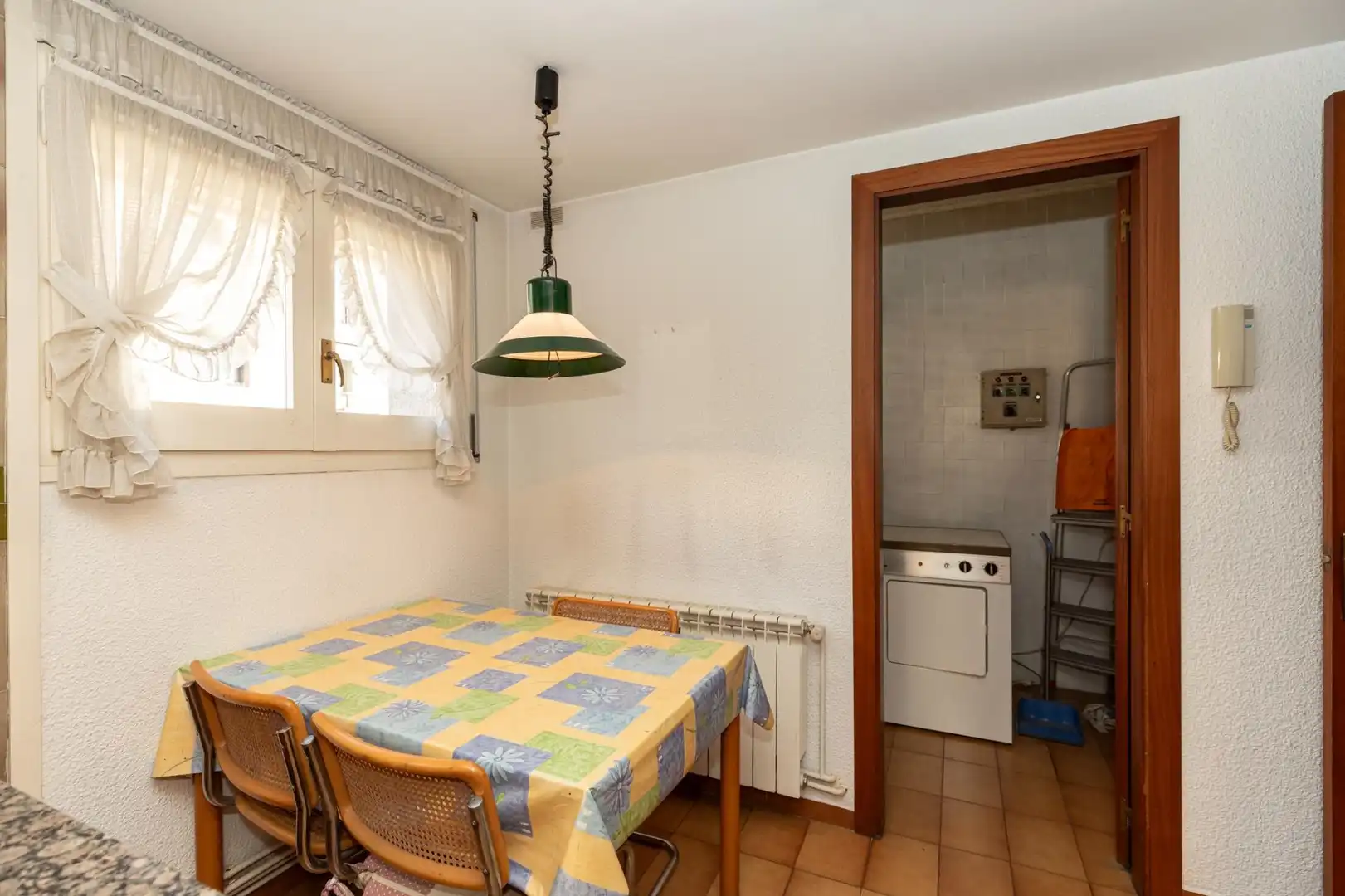 Cocina de Piso en venta en Granollers con Aire acondicionado, Calefacción y Terraza