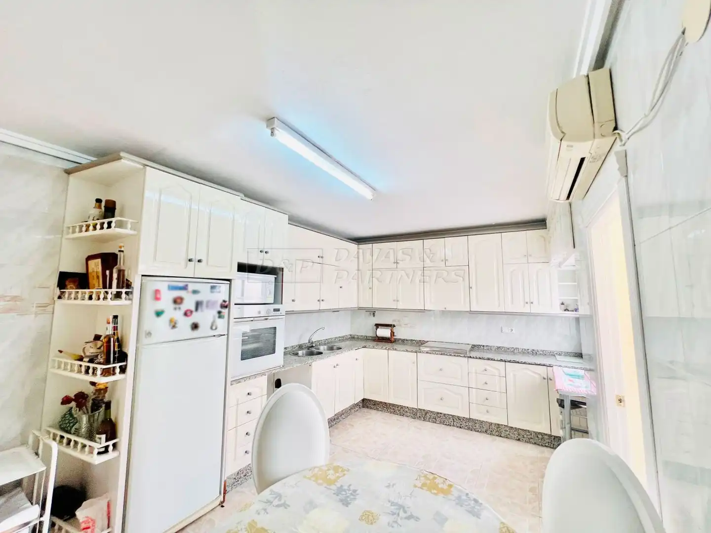Cocina de Apartamento en venta en Callosa de Segura con Aire acondicionado, Terraza y Balcón
