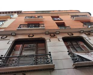 Vista exterior de Àtic en venda en  Zaragoza Capital amb Aire condicionat, Calefacció i Parquet