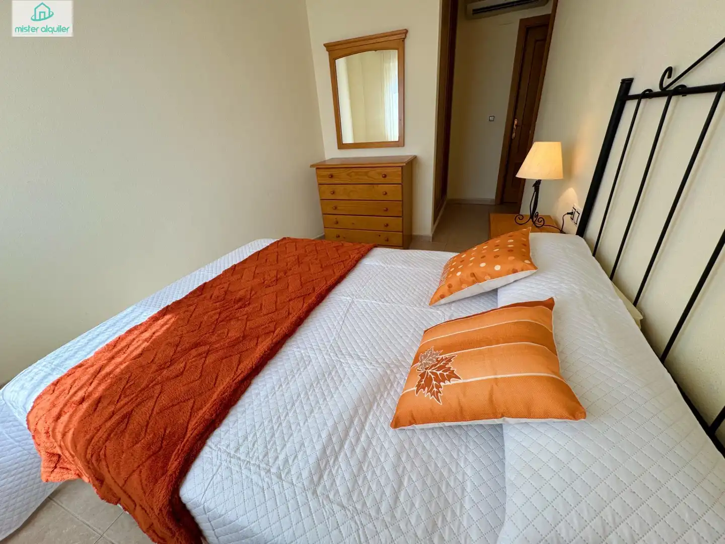 Apartamento con terraza en alquiler en SANT BARTOLOMEU 103, imagen 41