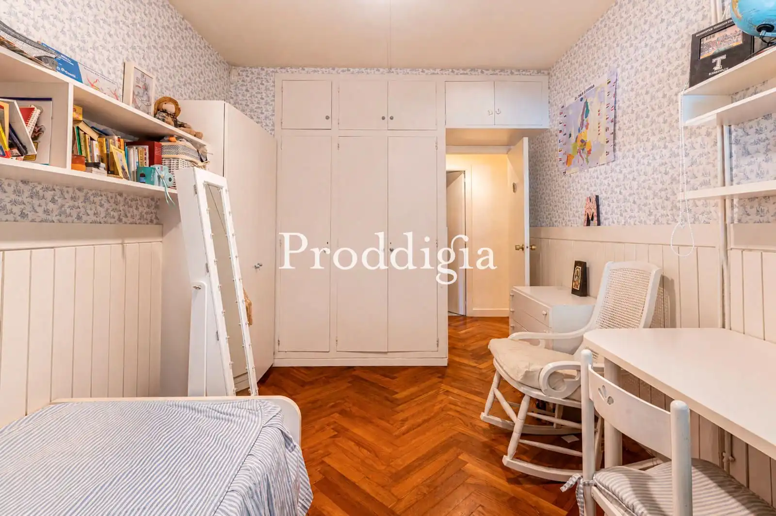 Habitación de Piso en venta en Sant Cugat del Vallès con Calefacción, Jardín privado y Terraza