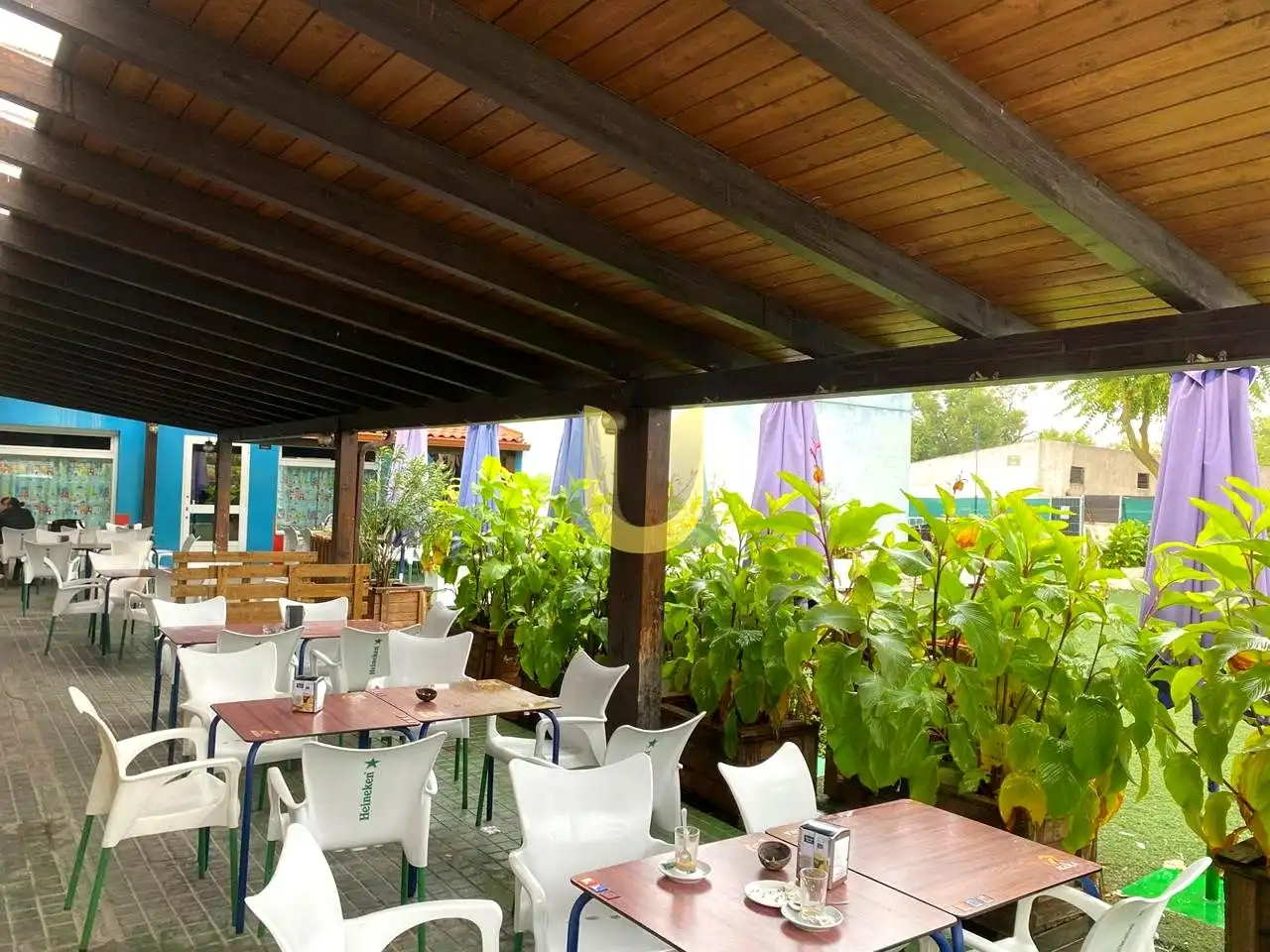 Terraza de Local en venta en Fuentidueña de Tajo