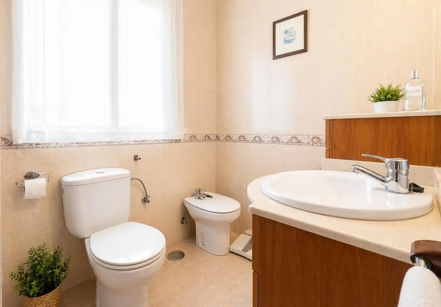 Baño de Piso en venta en Madrid con Aire acondicionado, Calefacción y Terraza