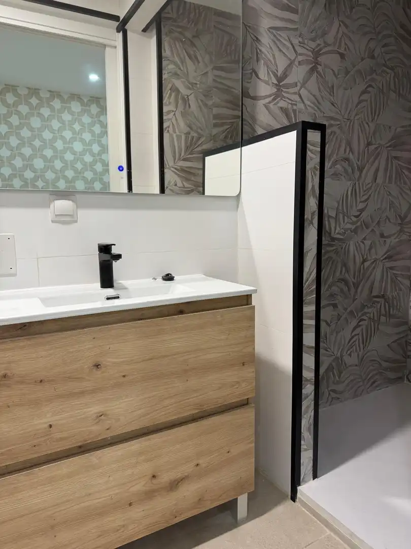 Bany de Apartament en venda en Valladolid