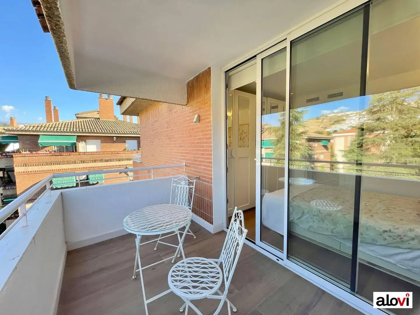 Flat with terrace to rent in Calle COMPOSITOR RUIZ AZNAR, imagen 15