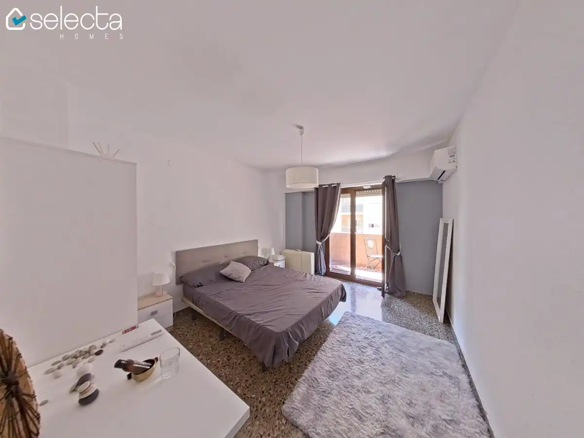 Habitación de Piso en venta en Dénia con Aire acondicionado, Calefacción y Terraza