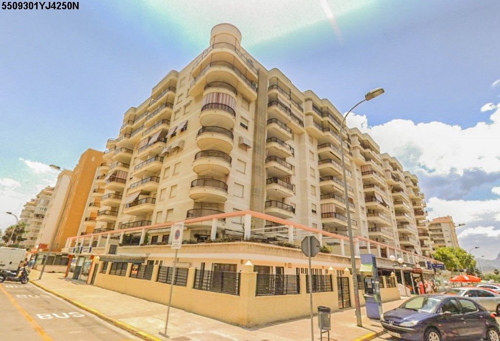 Vista exterior de Pis en venda en Gandia