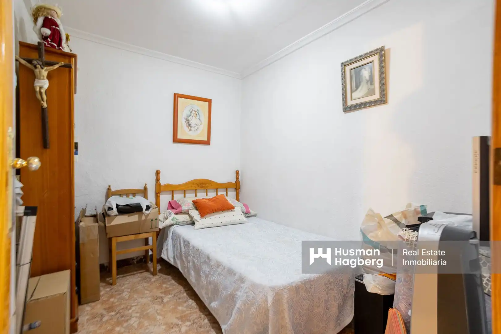 Bedroom of Apartments for sale in Guardamar del Segura