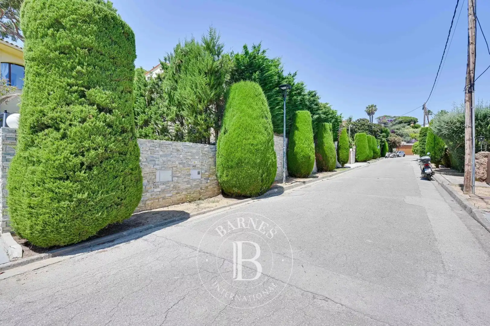 Vista exterior de Casa o chalet en venta en Lloret de Mar con Aire acondicionado, Calefacción y Jardín privado