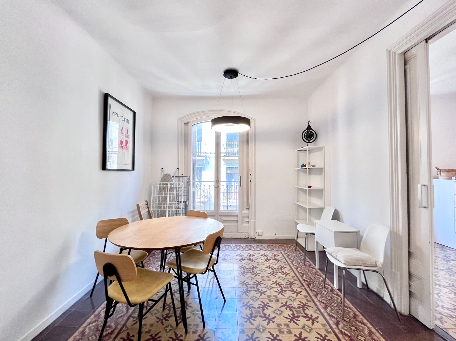 Pis de lloguer a El Raval