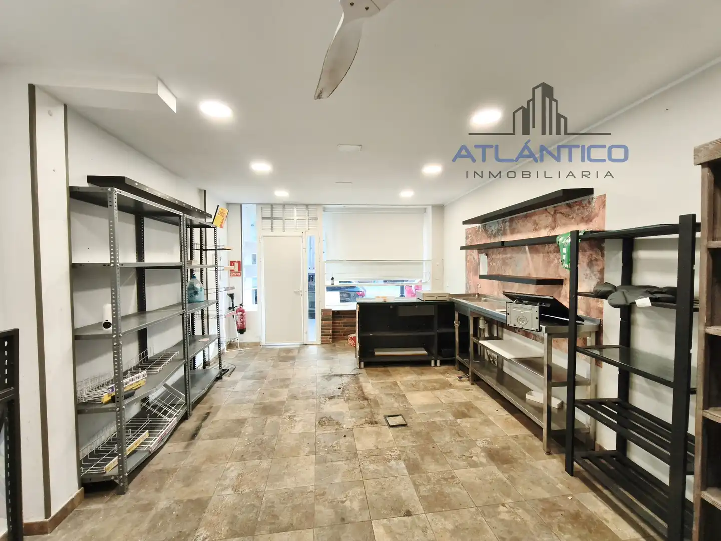 Local comercial en alquiler en Avenida da Concordia 33, imagen 8