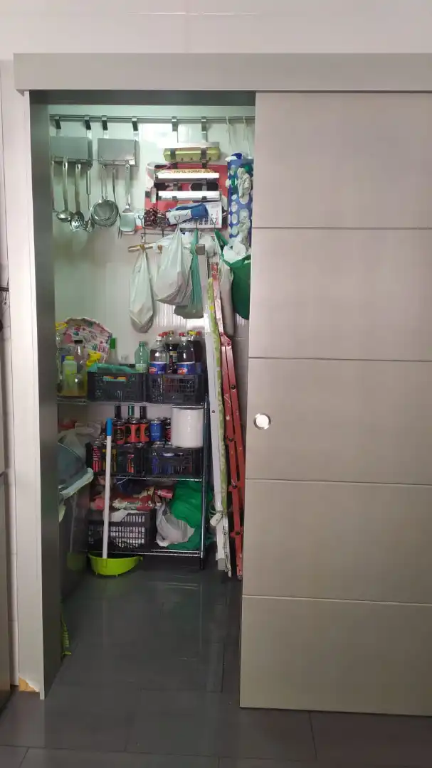 Àtic amb ascensor en venda a Calle María Zambrano 5, imagen 7