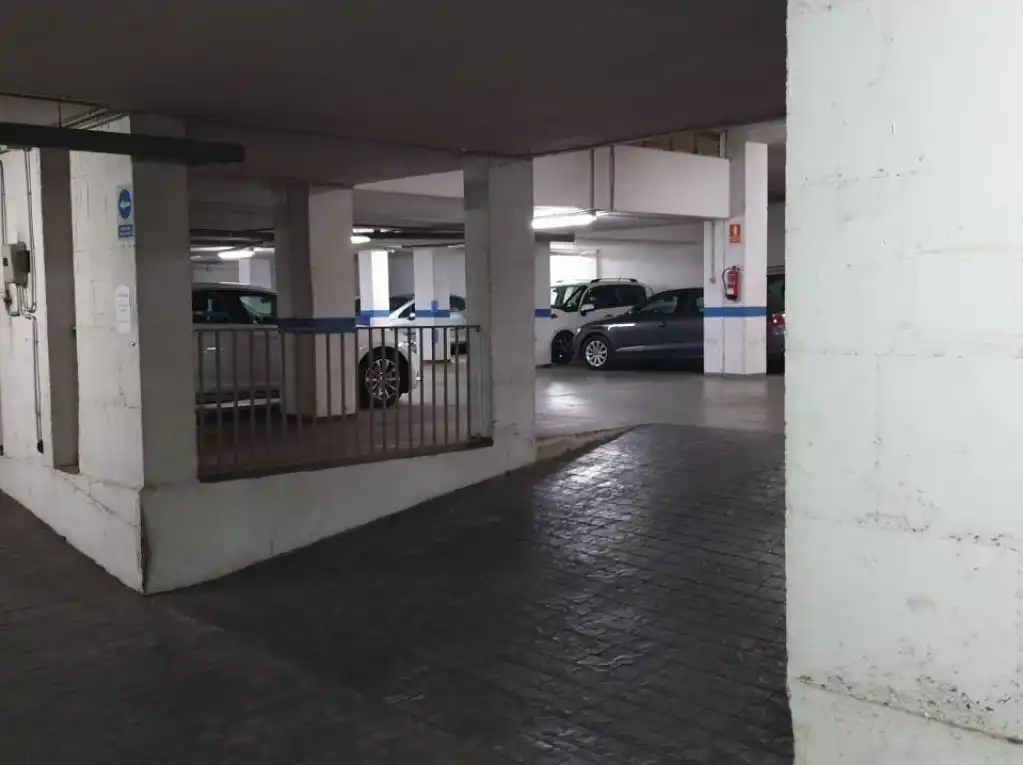 Aparcament en venda a C/ Madre Isabel Larrañaga, imagen 6