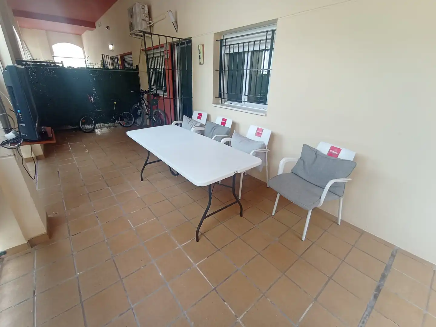 Terrassa de Pis en venda en Chipiona amb Calefacció