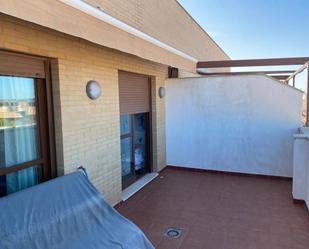 Terrace of Attic for sale in San Pedro del Pinatar  with Air Conditioner, Terrace and Storage room