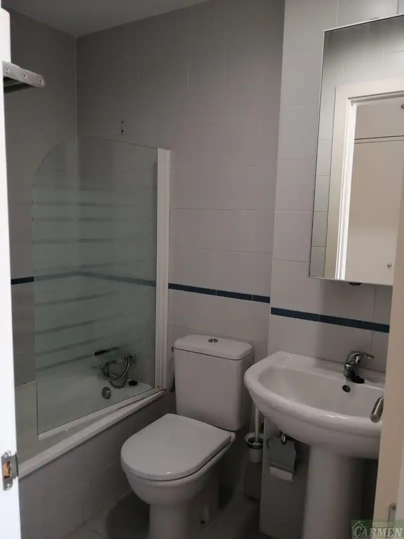 Bathroom of Flat for sale in Jerez de la Frontera  with Heating