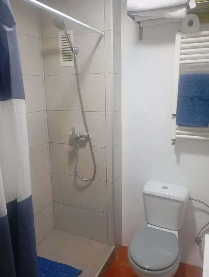 Bathroom of Flat for sale in Martorell  with Air Conditioner, Heating and Terrace