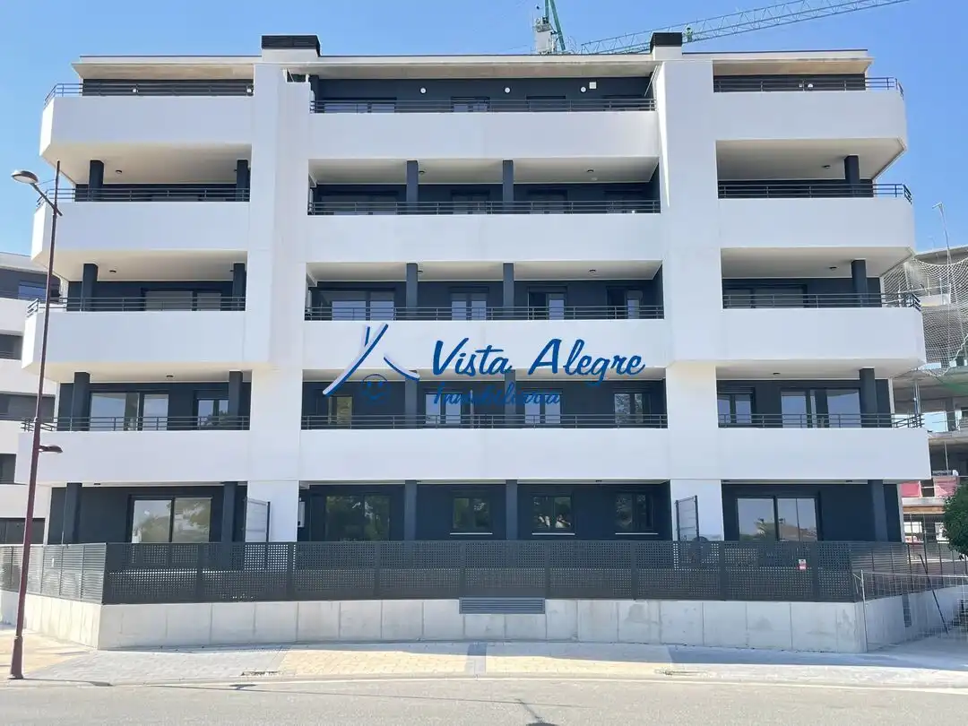 Vista exterior de Pis en venda en Haro, La Rioja