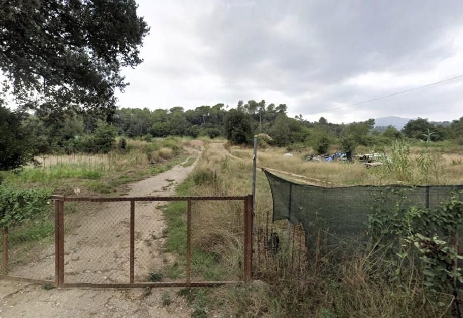 Terreno en venta en Castellar del Vallès