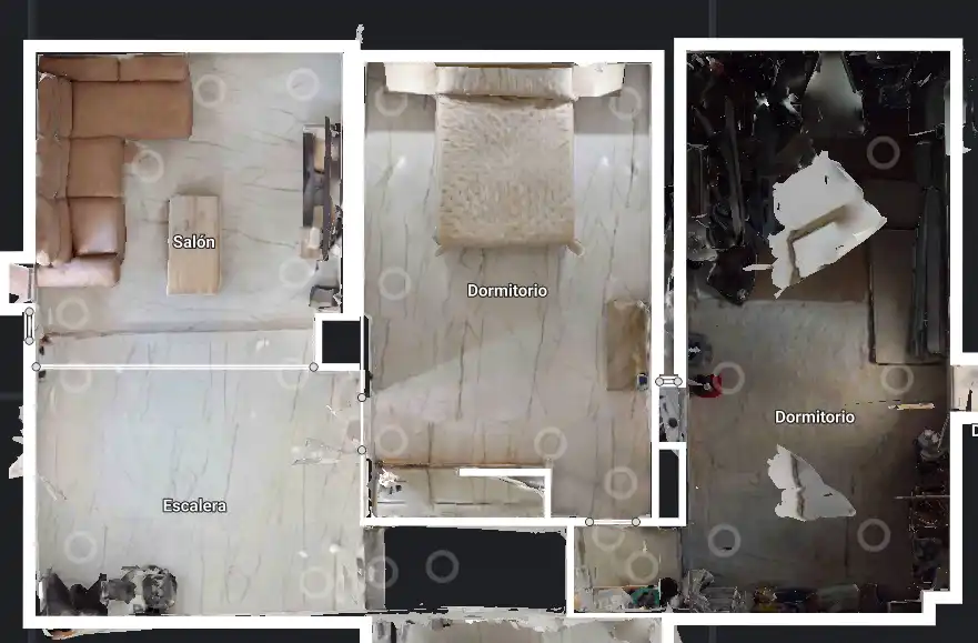 Casa adosada en venda en Sax amb Terrassa