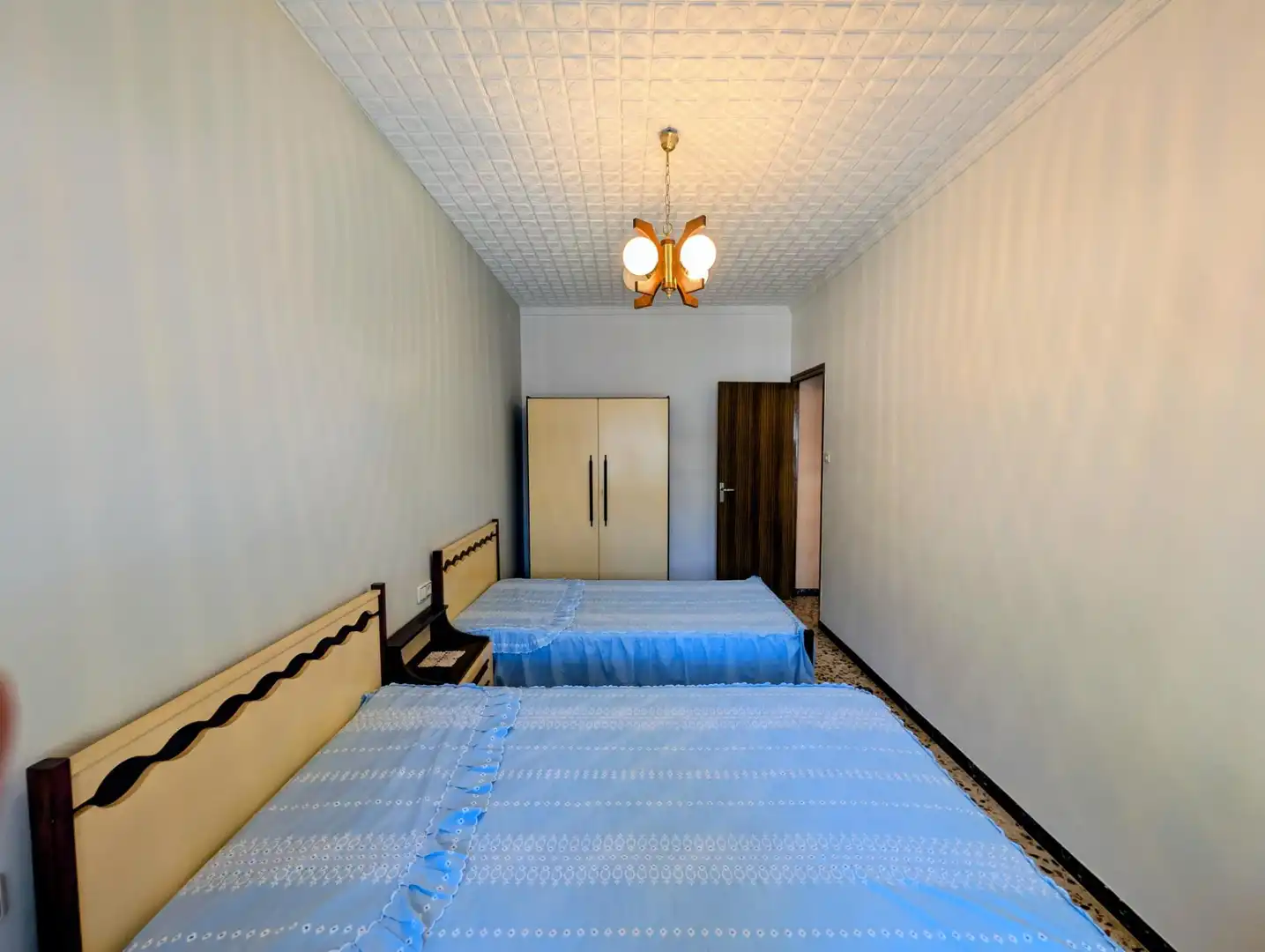 Dormitori de Casa o xalet en venda en Alhama de Murcia