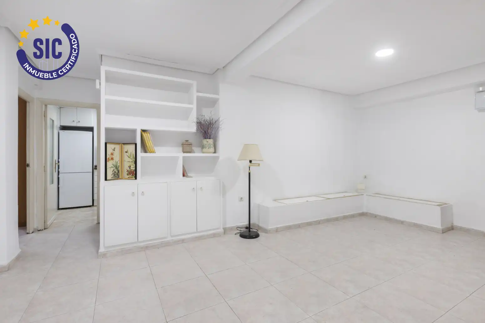 Sala de estar de Piso en venta en Valencia