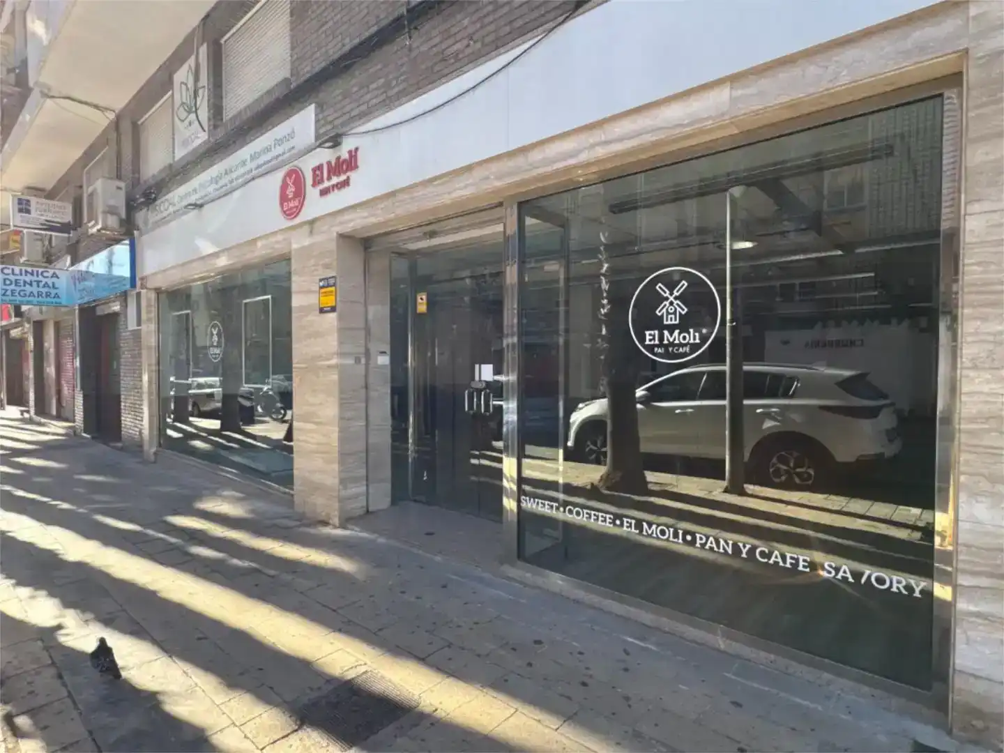 Planta baja en venta en Benalúa - Babel
