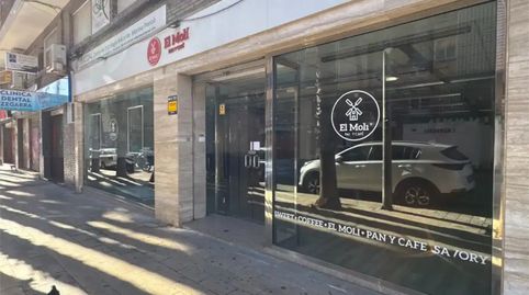 Foto 3 de Planta baixa en venda a Carrer Pardo Gimeno, 61, Benalúa, Alicante / Alacant